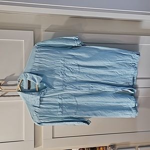 Men's Cubavera Short Sleeve Shirt